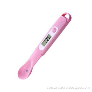 Spoon Thermometer with LCD Cooking Digital Food Thermometer